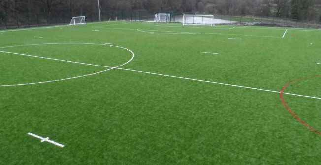 Artificial Rugby Pitches