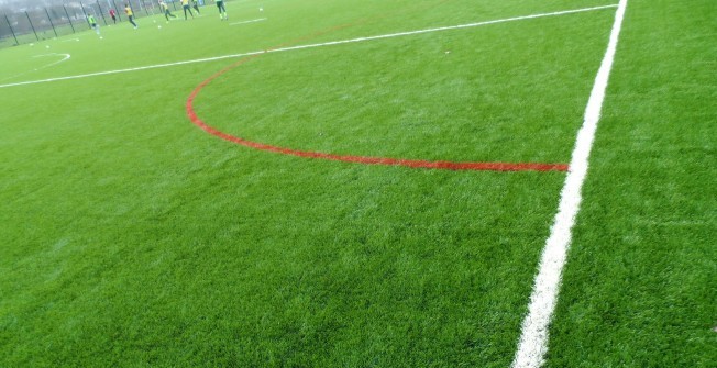 3G Rugby Surfacing